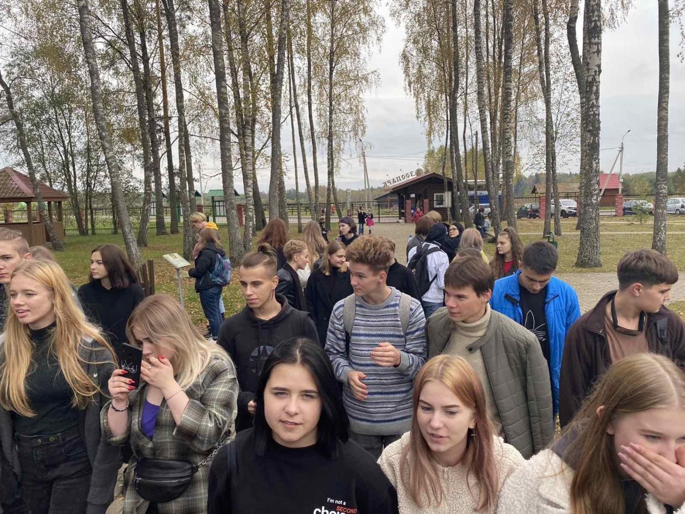 Экскурсия в Березинский биосферный заповедник